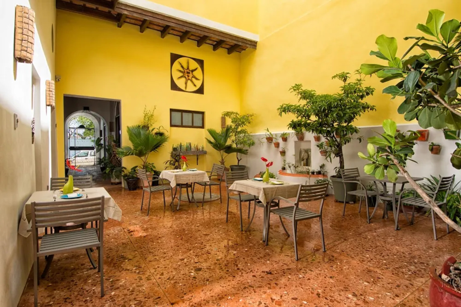 Casa Sol Bed and Breakfast