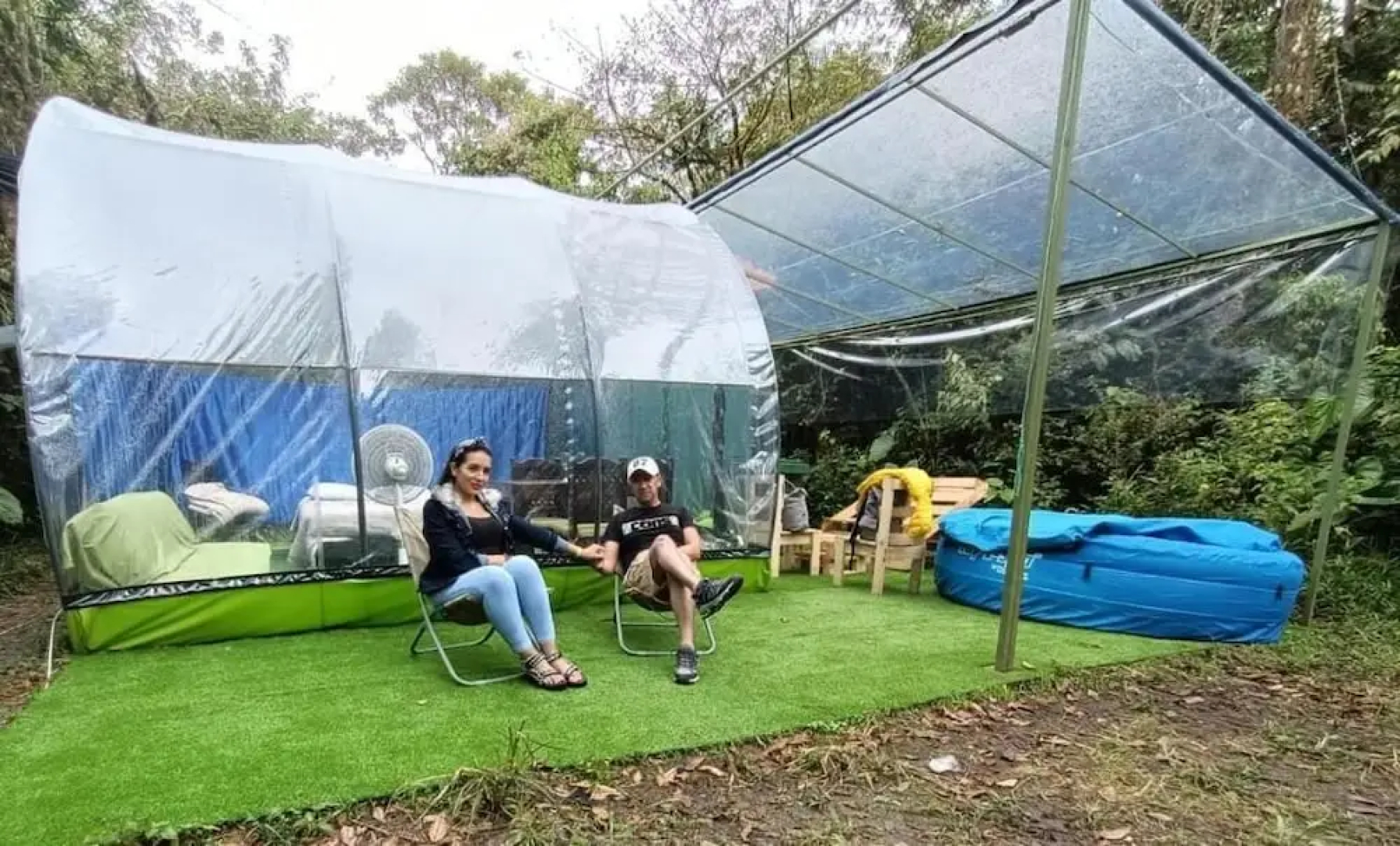 Cassacha Glamping