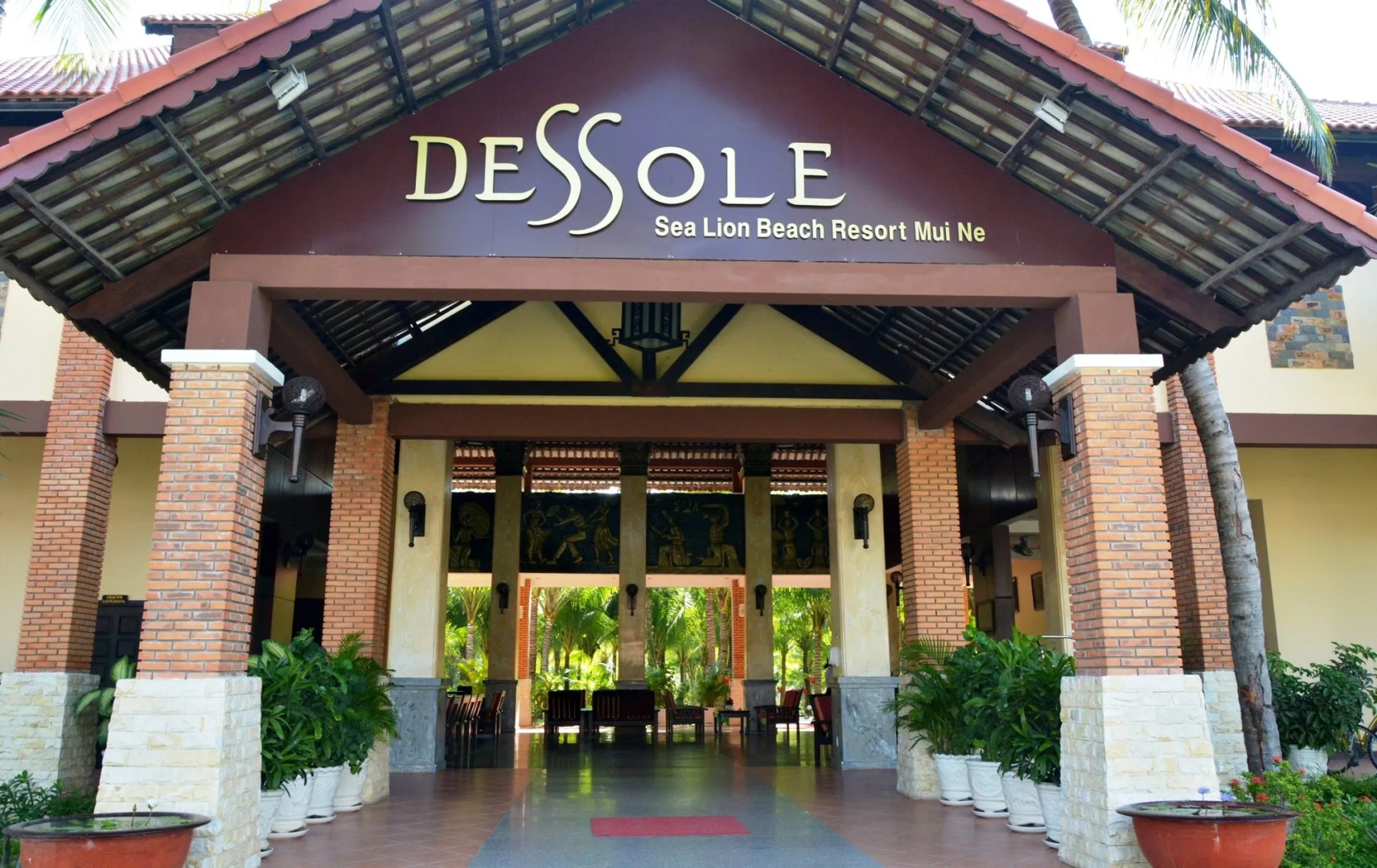 Sea Lion Beach Resort & Spa Mui Ne