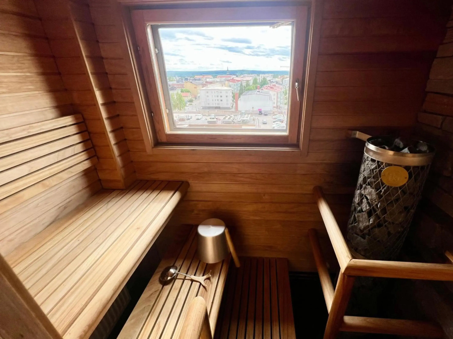 Santa's Hotel Santa Claus