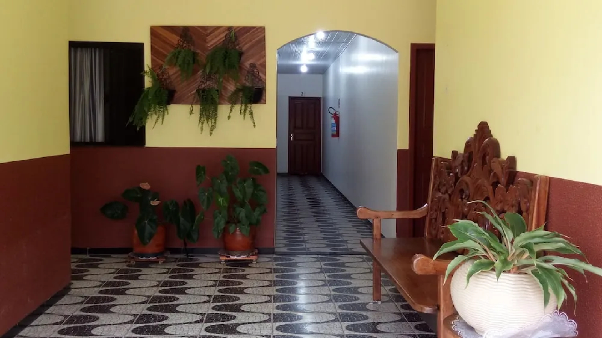 Hotel Greenville