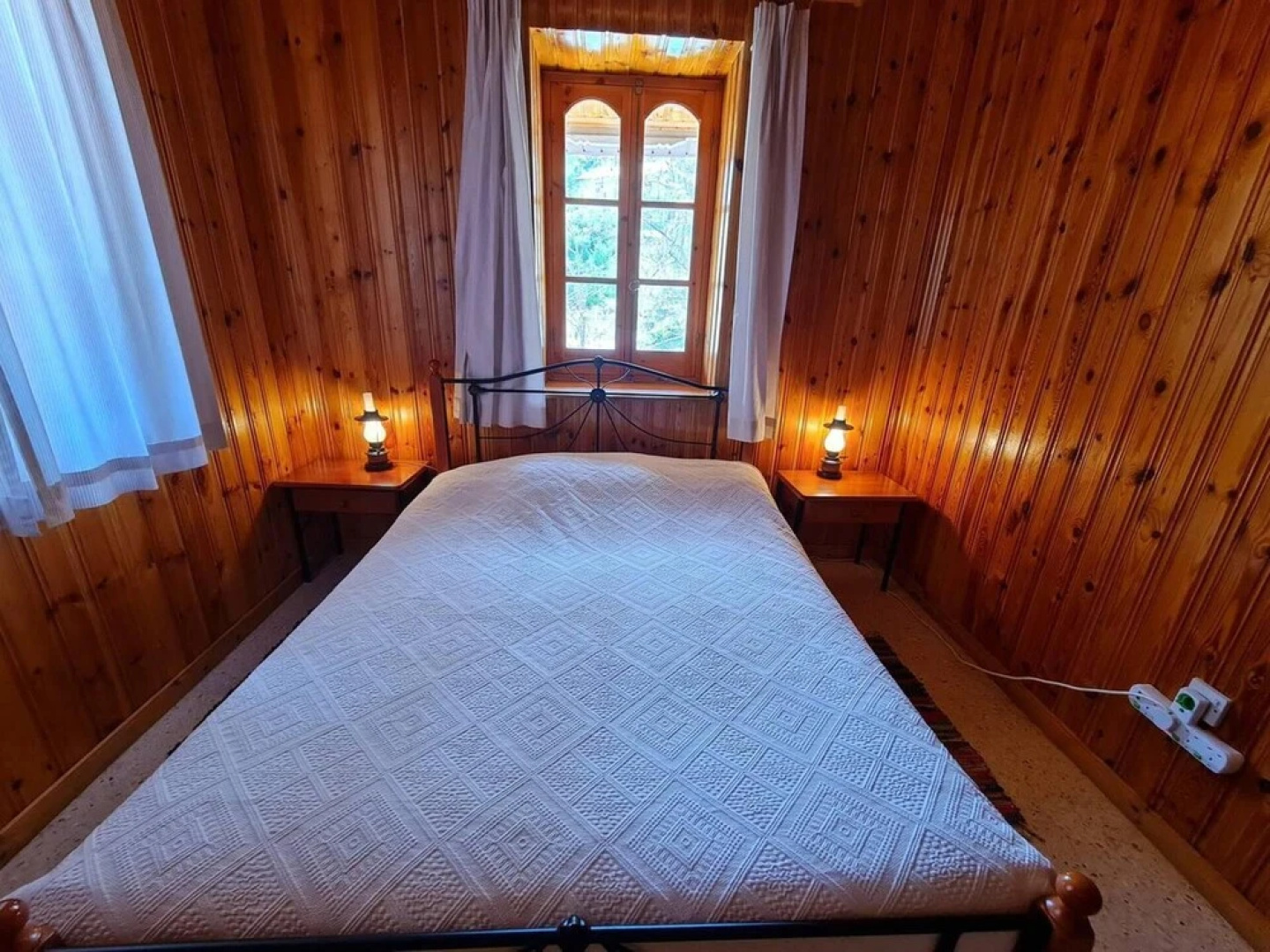 Elpiniki's Old Three Bedroom House