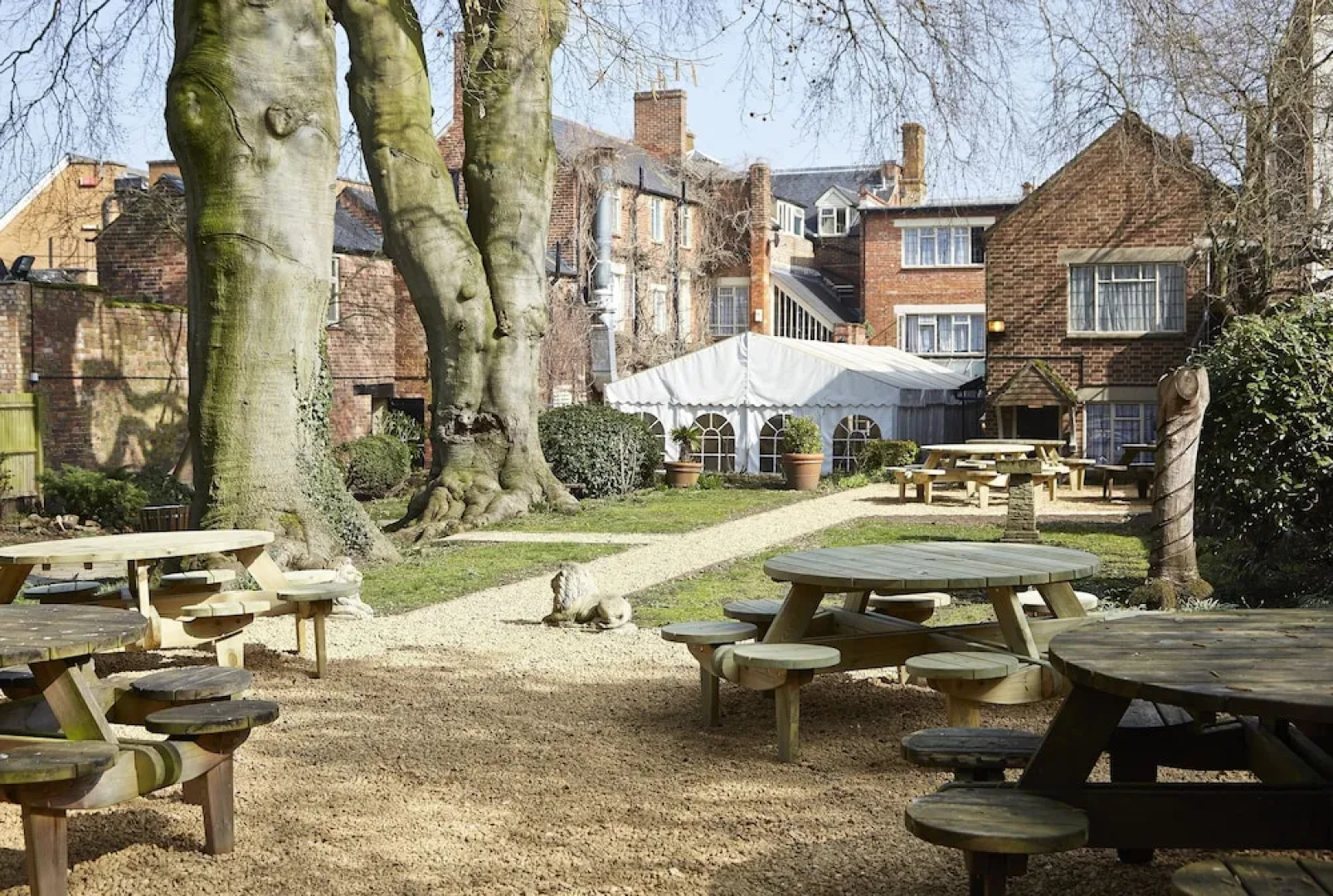 Cromwell Lodge Hotel by Greene King Inns