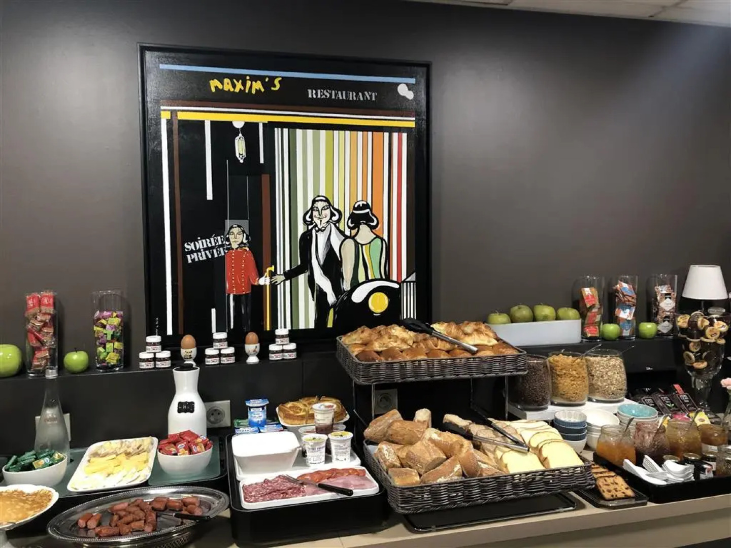 Hôtel Kyriad Brive La Gaillarde Ouest