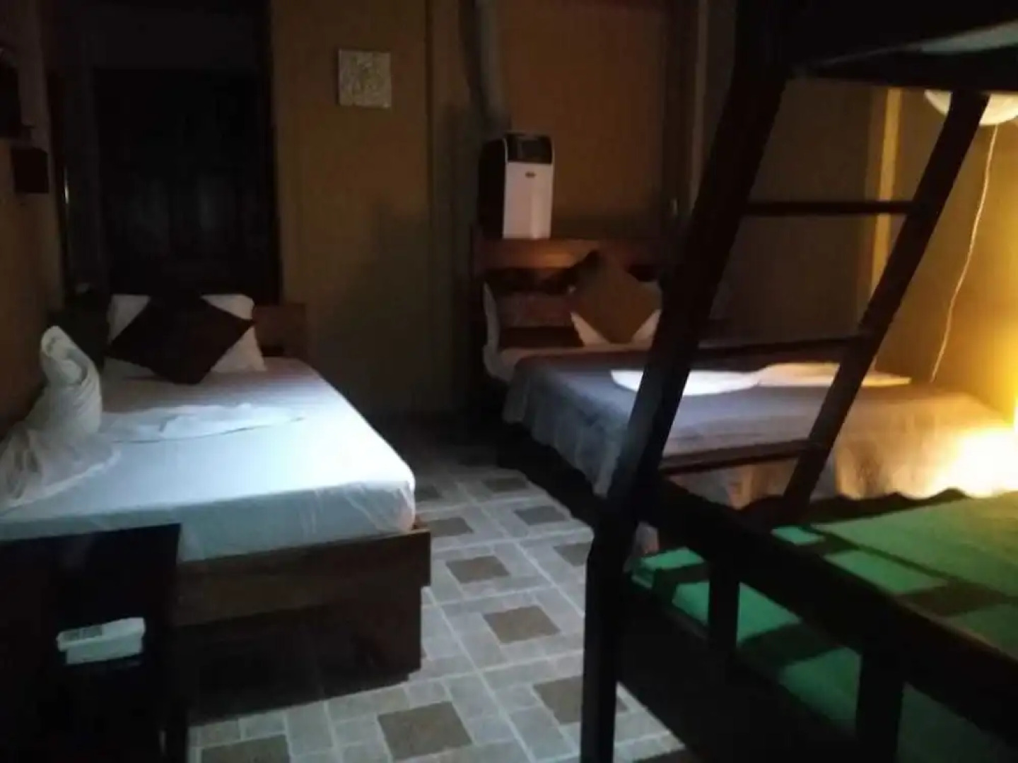 Hotel Cabinas y Tour Aaron Tortuguero