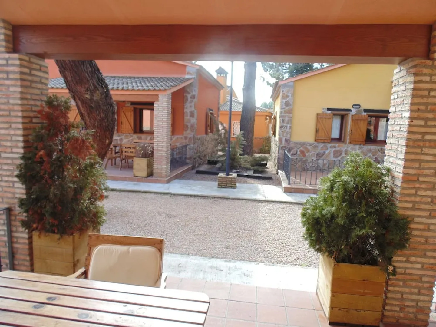 Complejo Rural Arco Iris