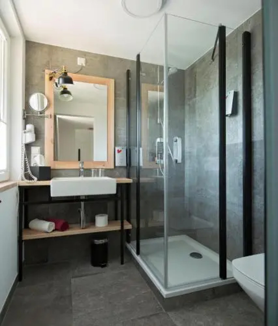 Отель Landgasthof zum Pflug