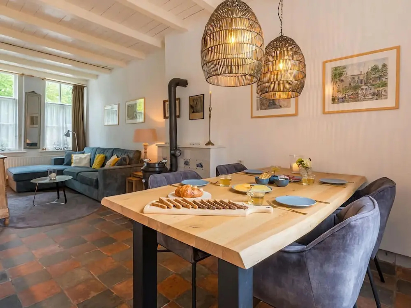 Cosy Holiday Home in Veere Near Lake