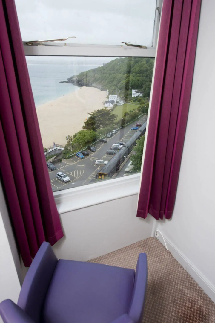 The St Ives Bay Hotel