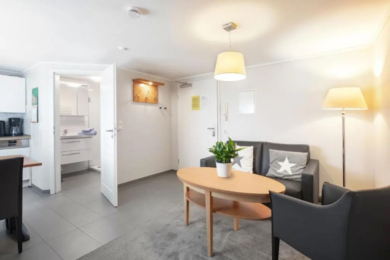 Apartmenthaus Seehof