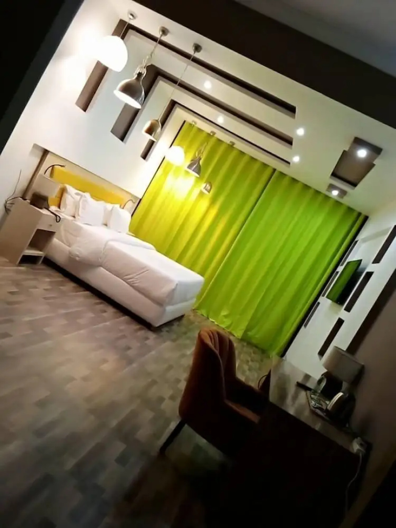 hôtel copacabana beach kribi