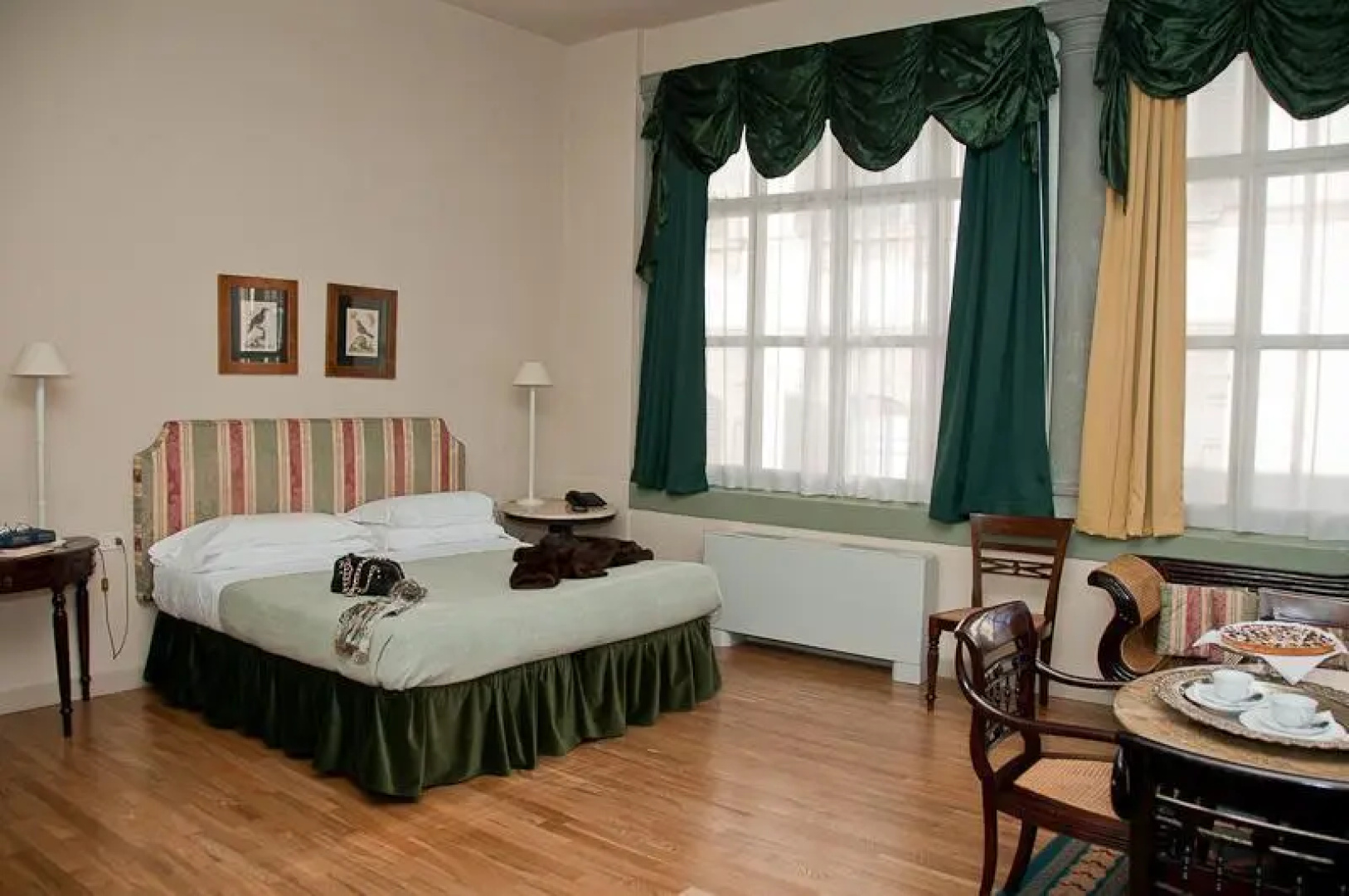 Residenza dei Pucci