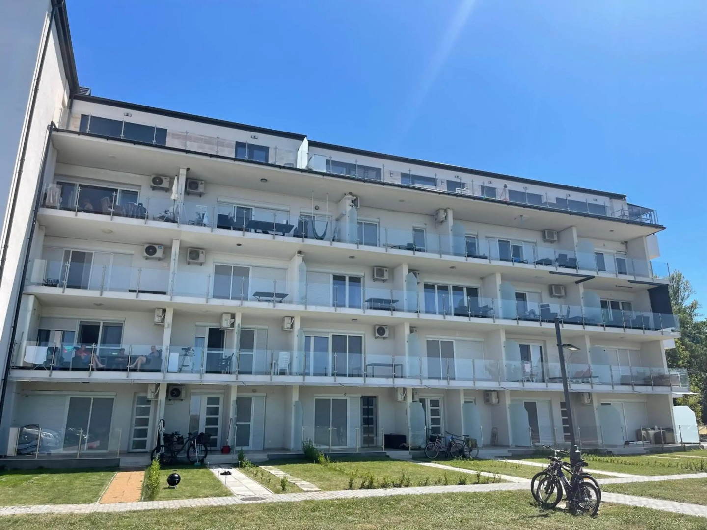 Fenyves Beach Apartman