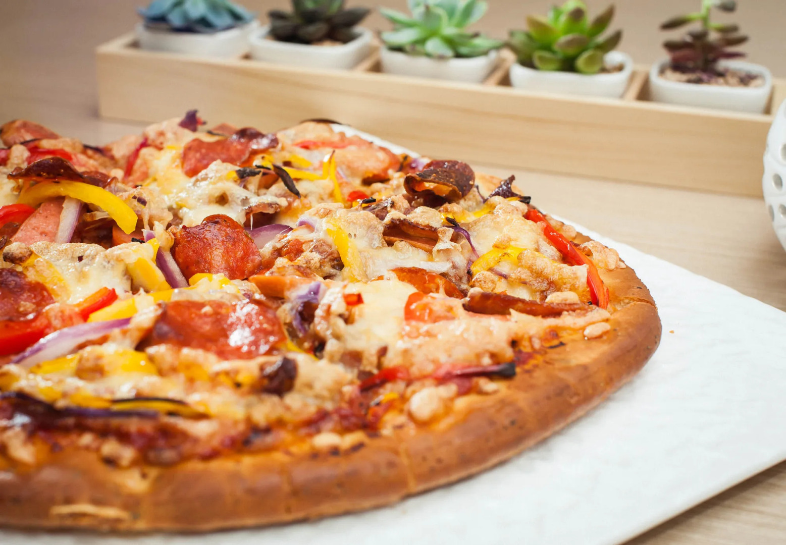 CM+ Service Apartment