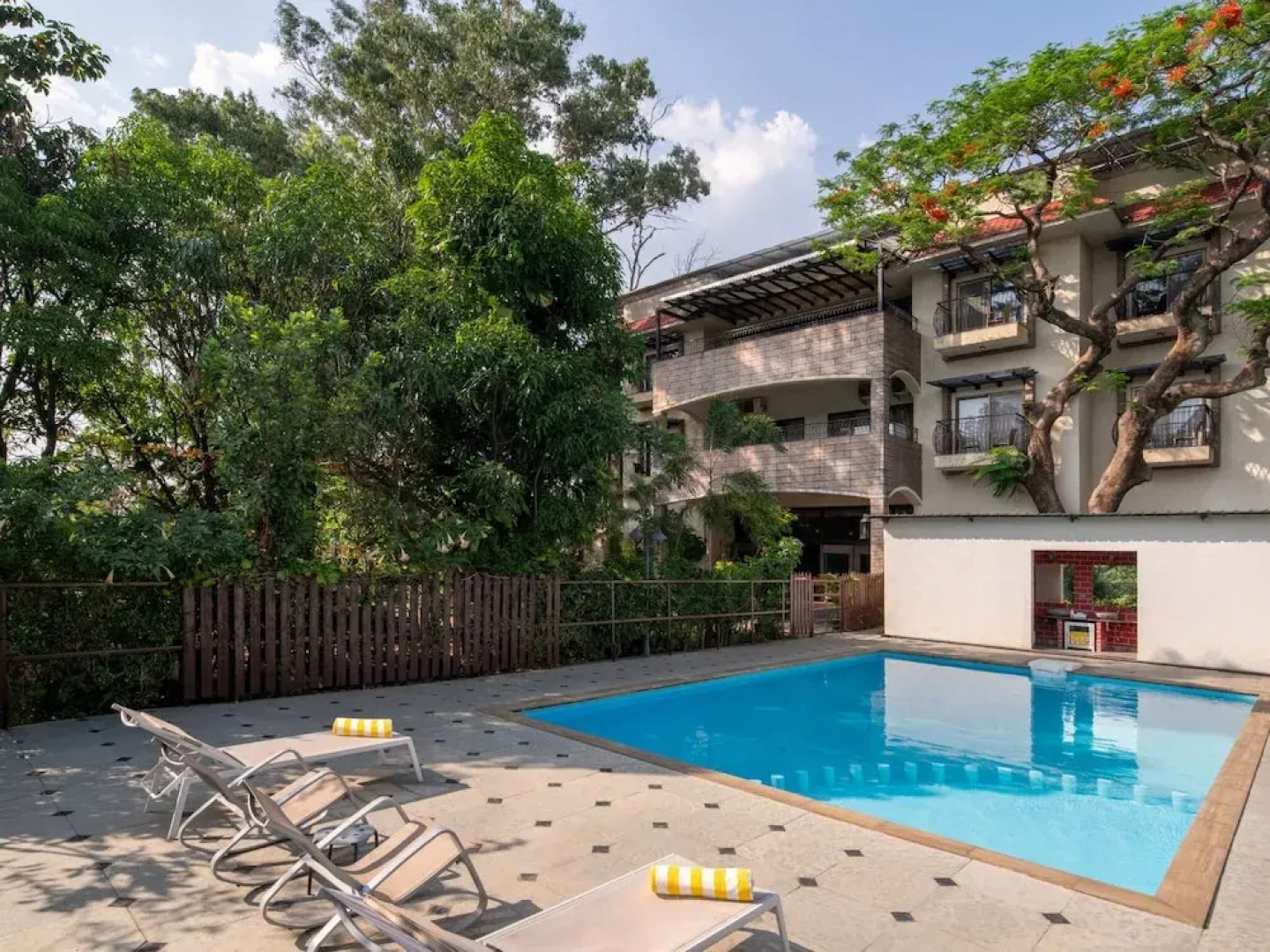 The Summer House, Pachmarhi - AM Hotel Kollection