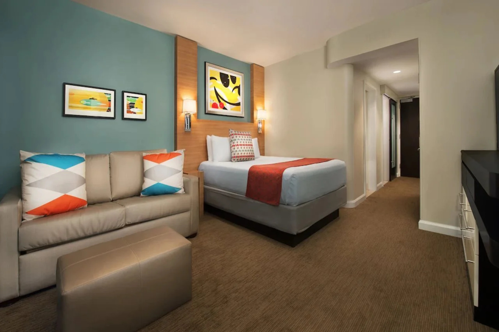 Bay Lake Tower At Disney's Contemporary Resort  