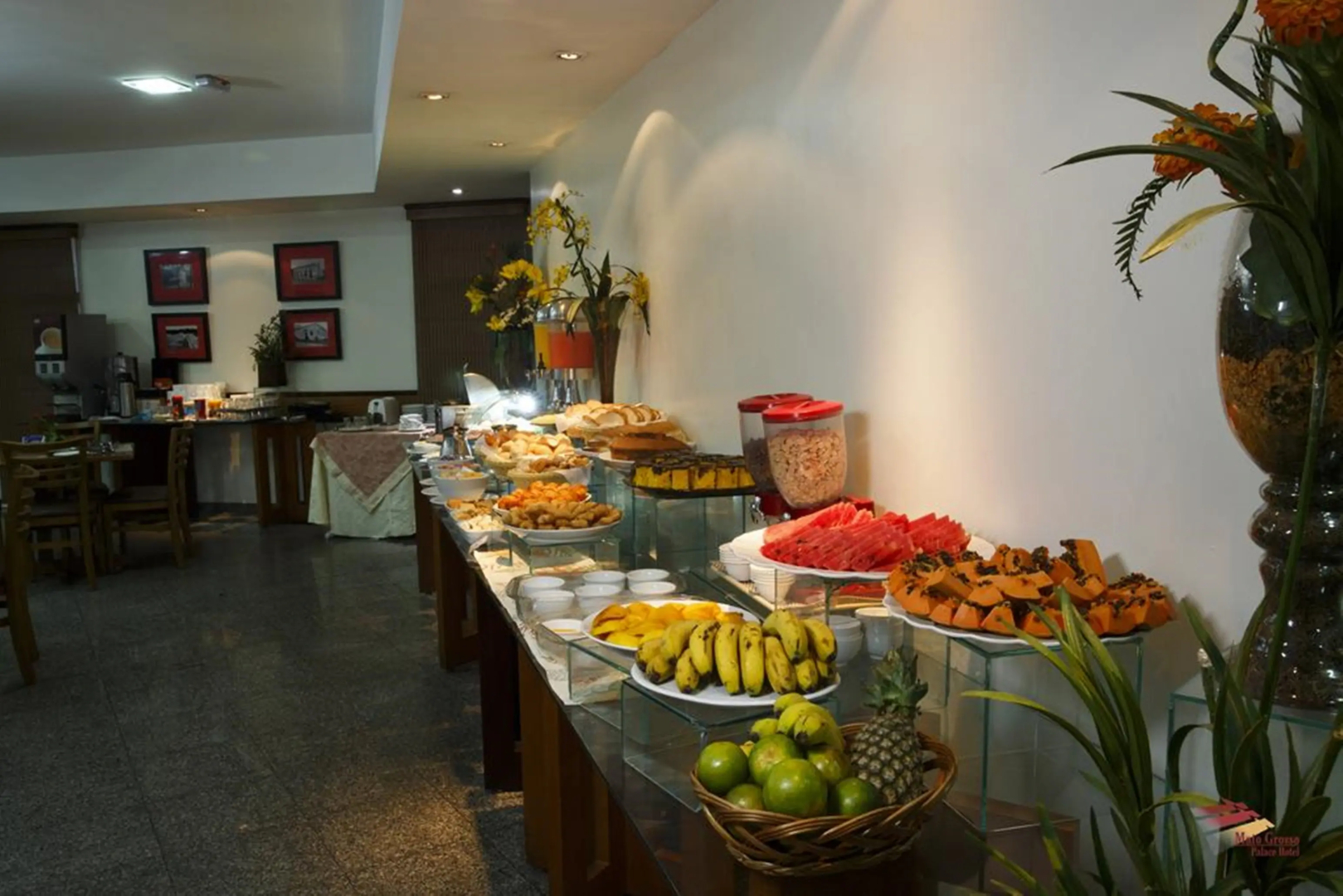 Mato Grosso Palace Hotel