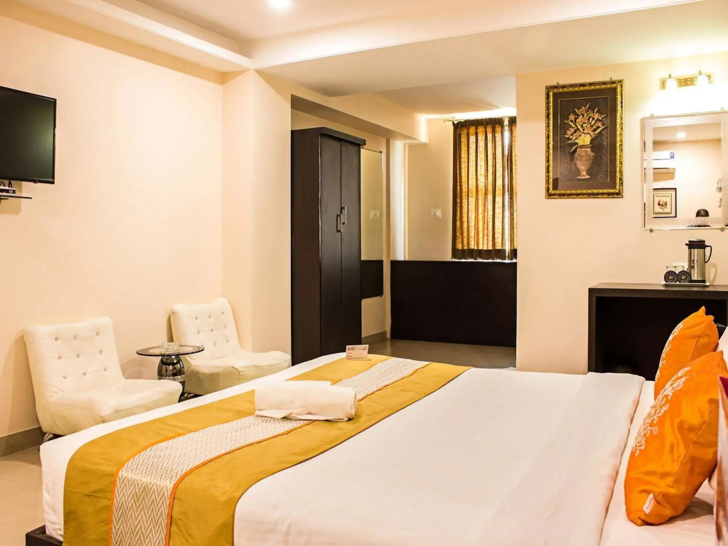 Treebo Trend Orient Grand