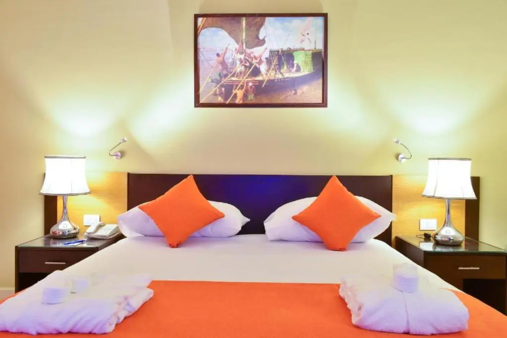 Parrotel Lagoon Waterpark Resort