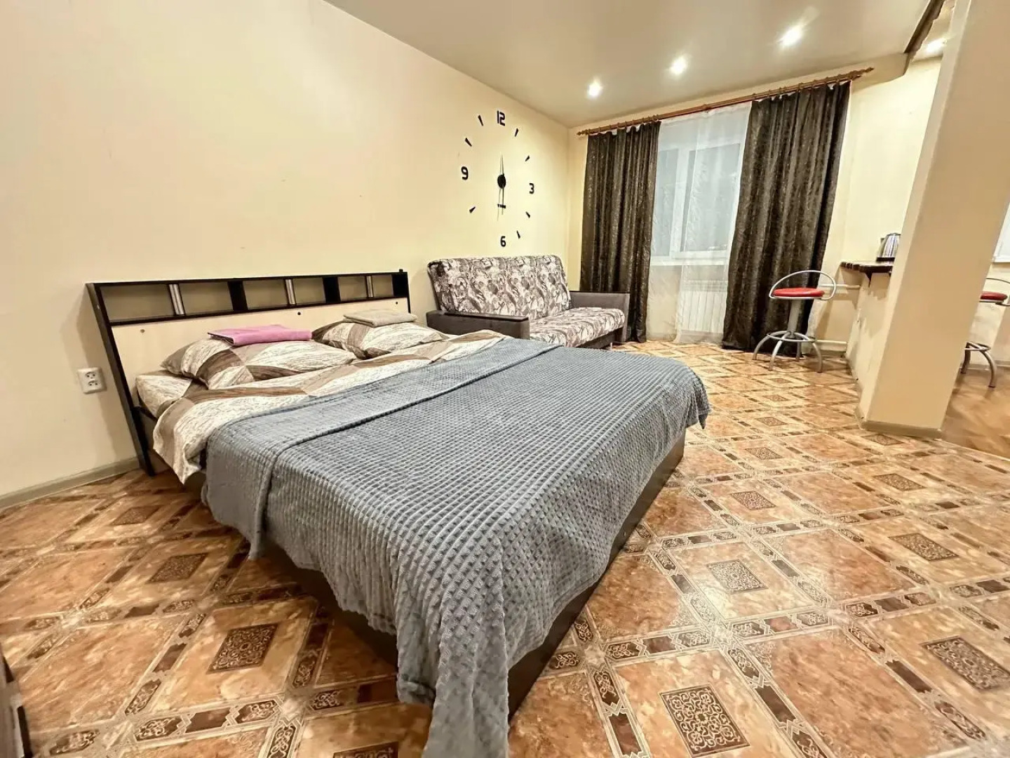 Апартаменты на проспекте Кирова 116