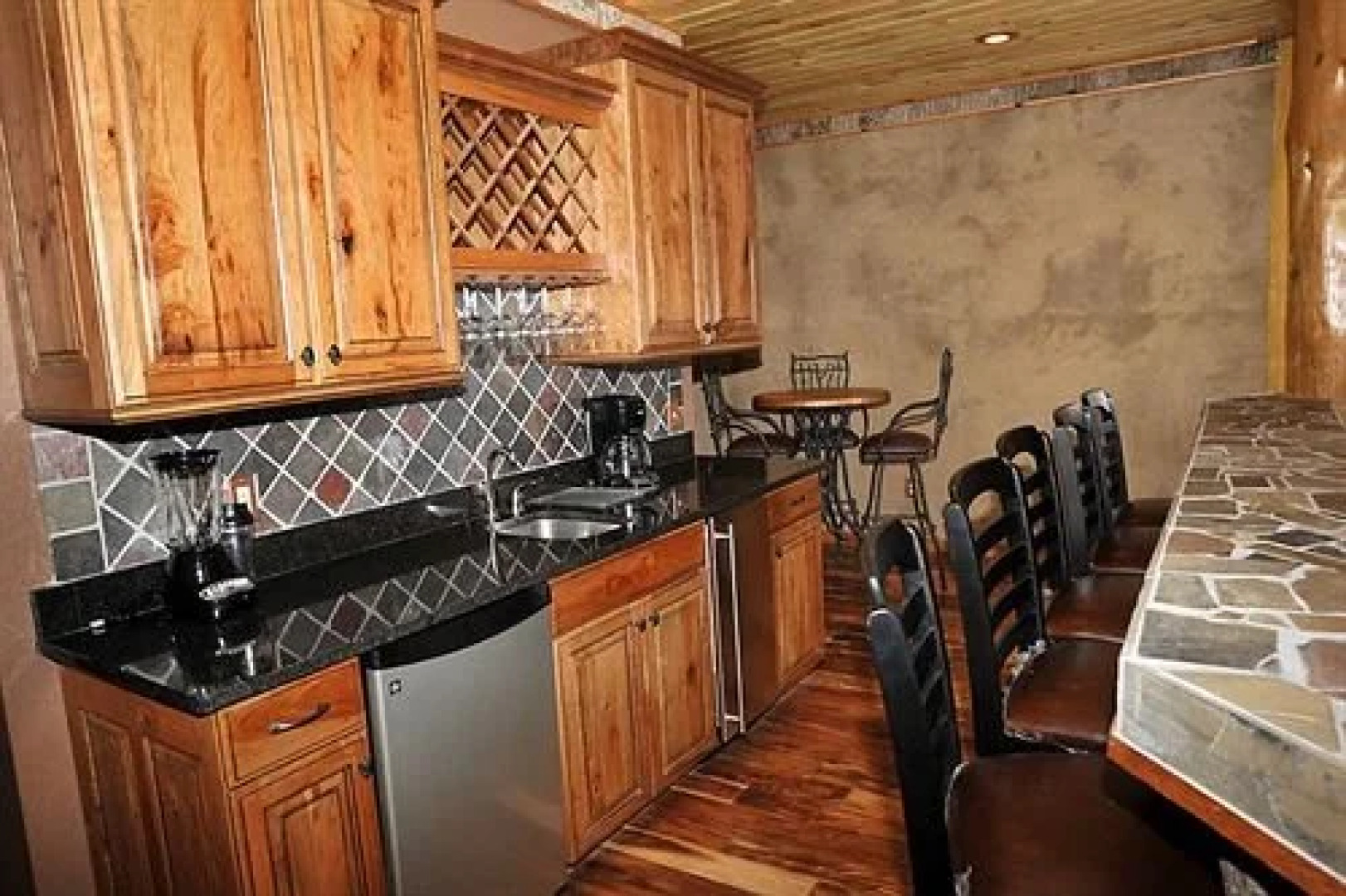 Hickory Mist Luxury Cabins