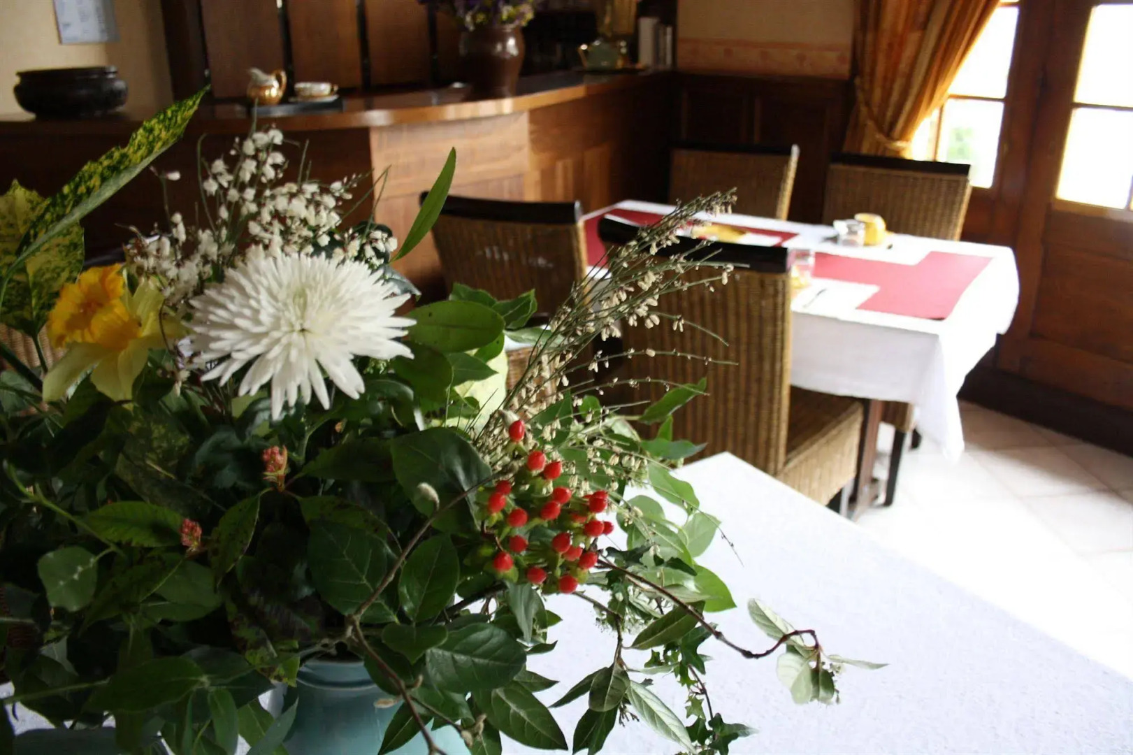 Le Relais des Templiers