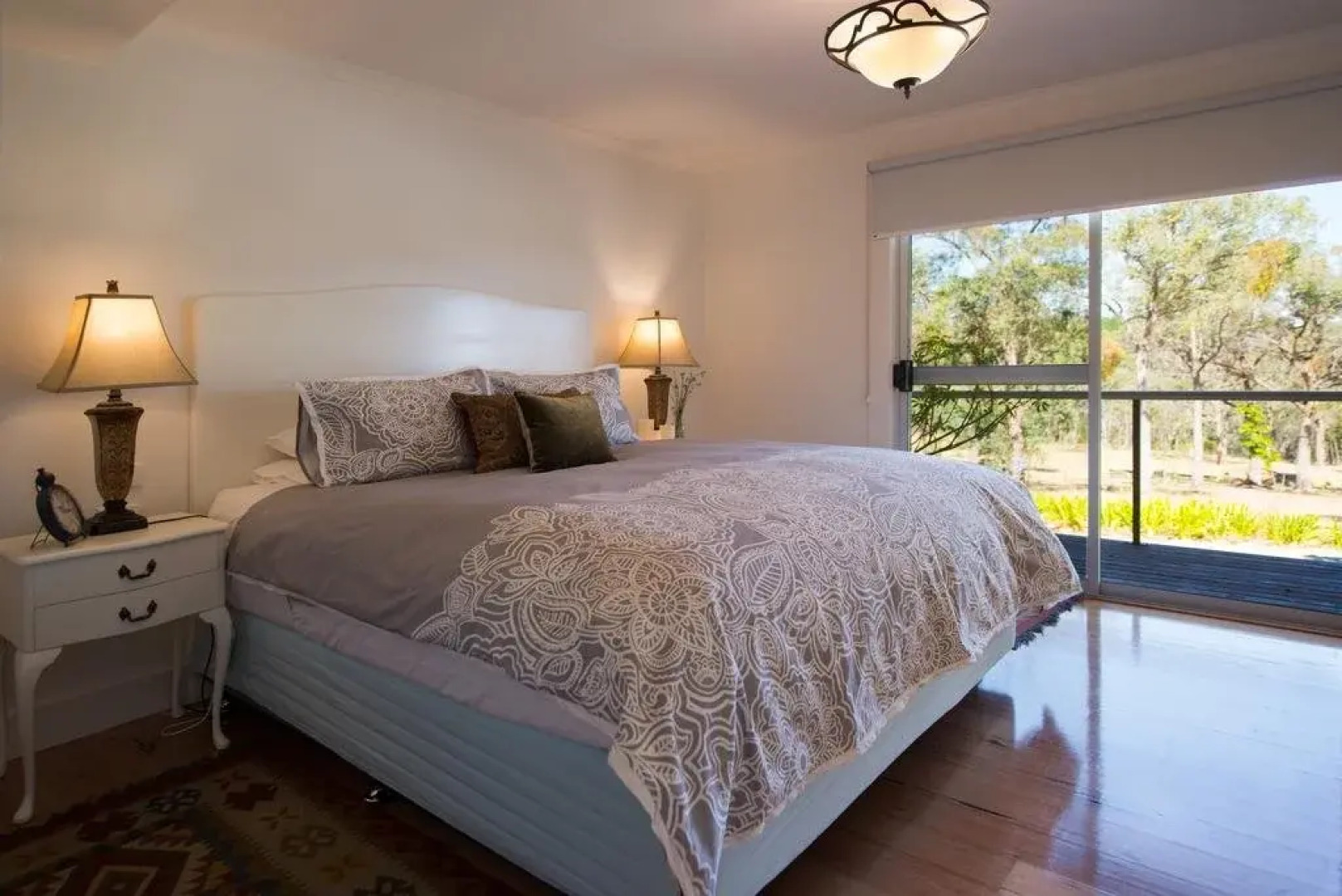 Margies on Mt Franklin