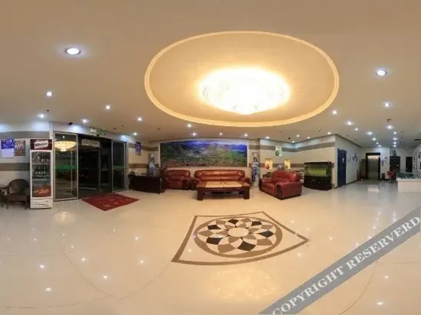 Xiyu Yongsheng Hotel