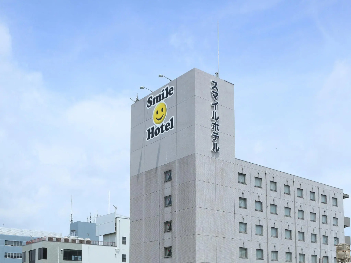 Smile Hotel Kumagaya