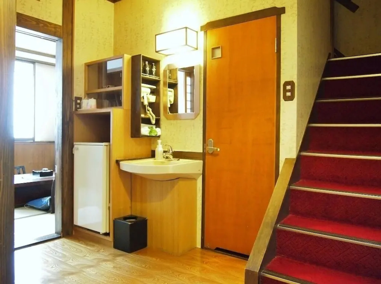 Chuo Hotel