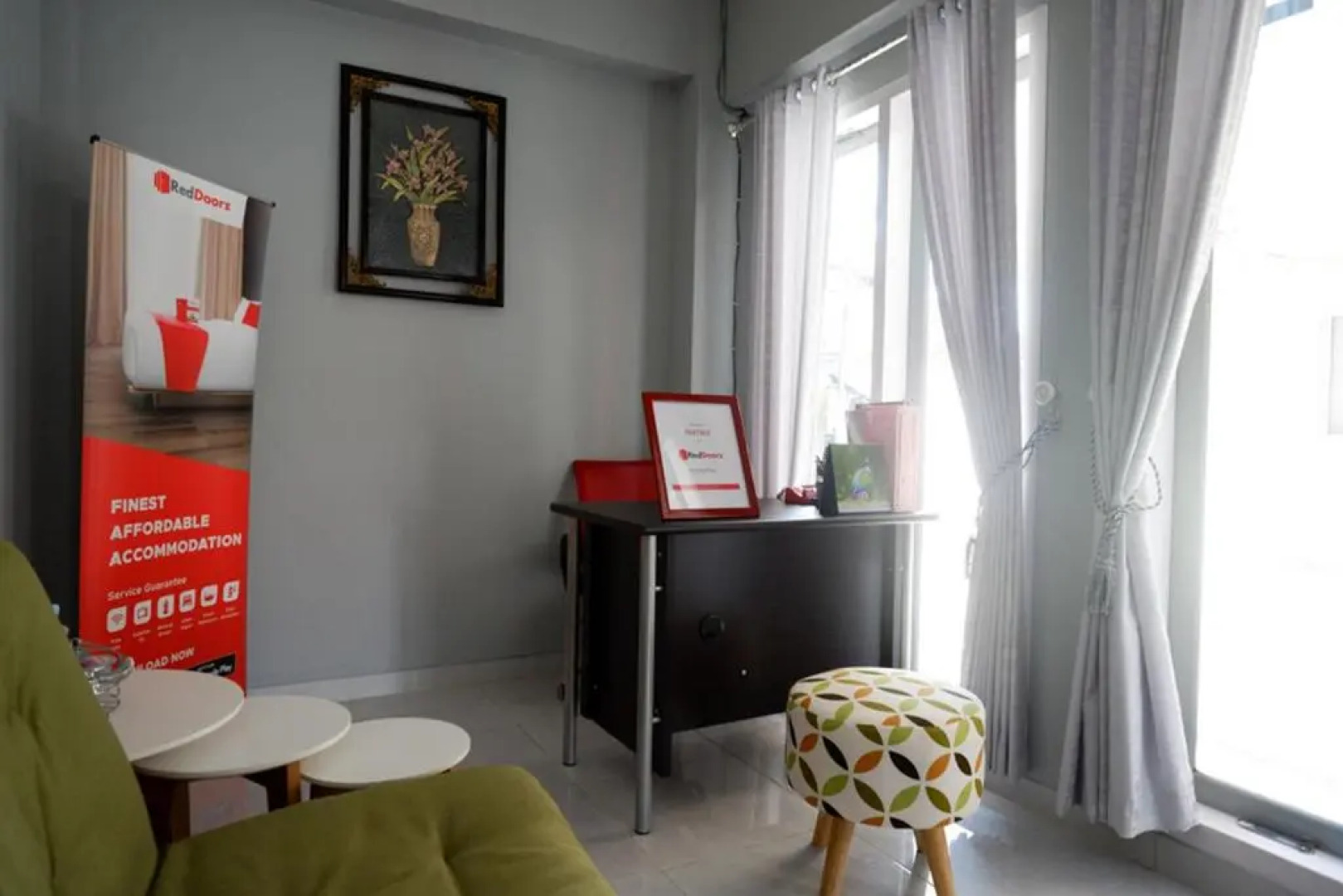 RedDoorz Syariah near RSUD Margono Purwokerto