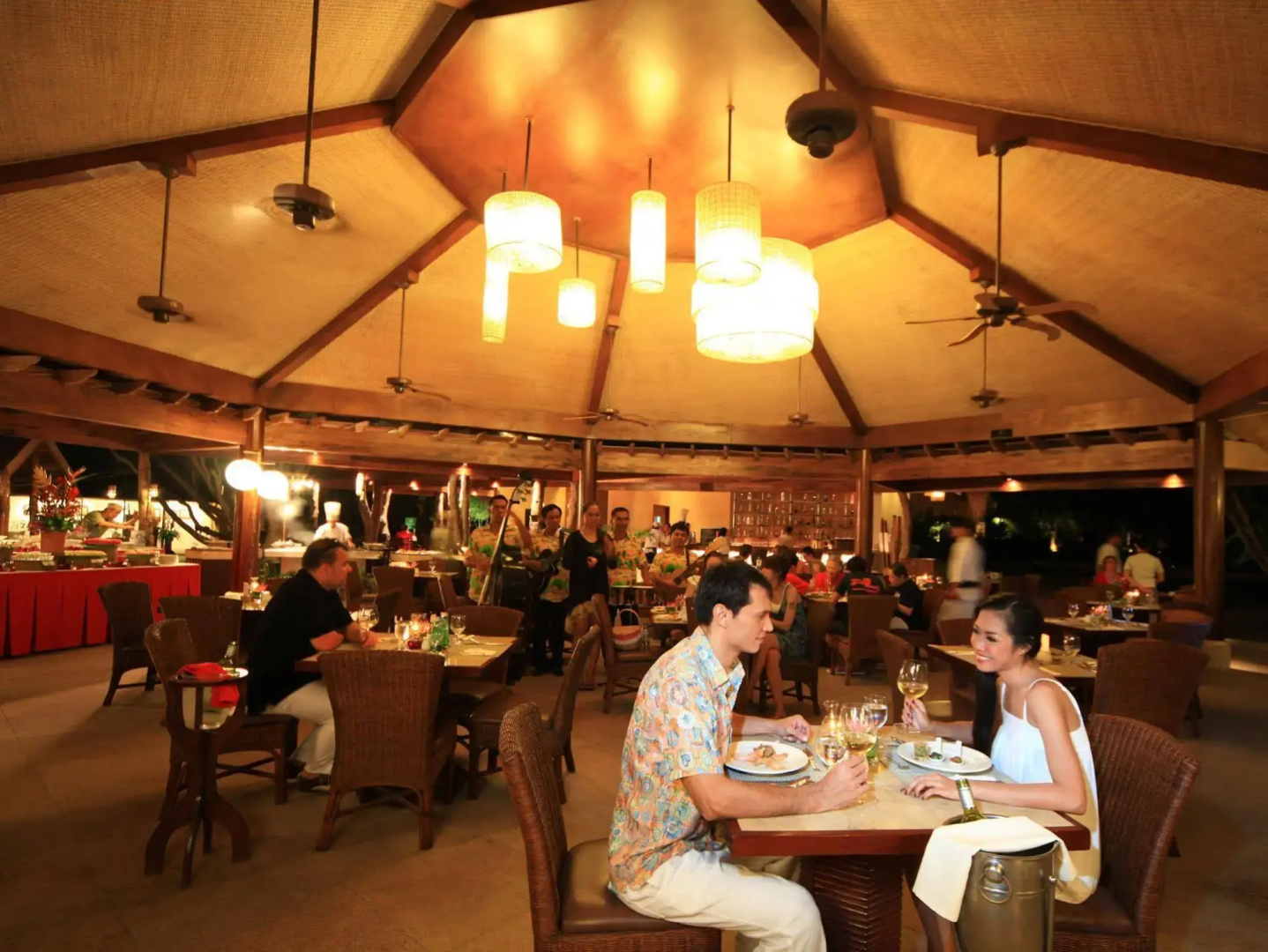 Bluewater Maribago Beach Resort