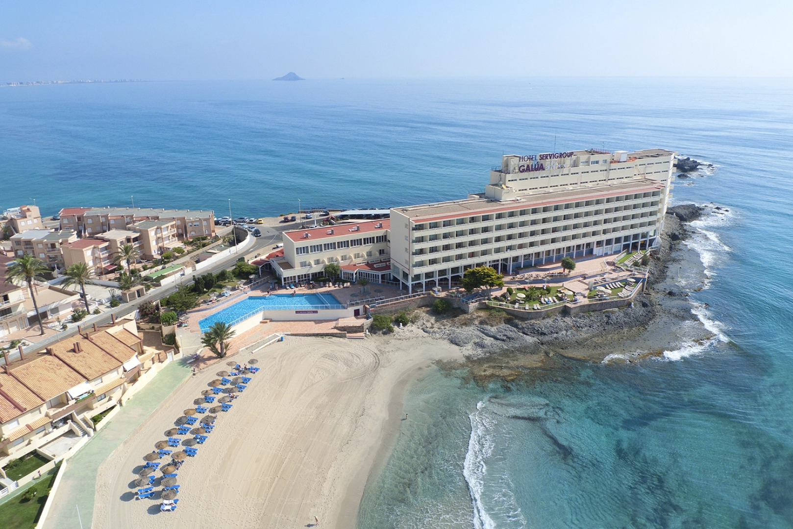 Hotel Servigroup Galúa