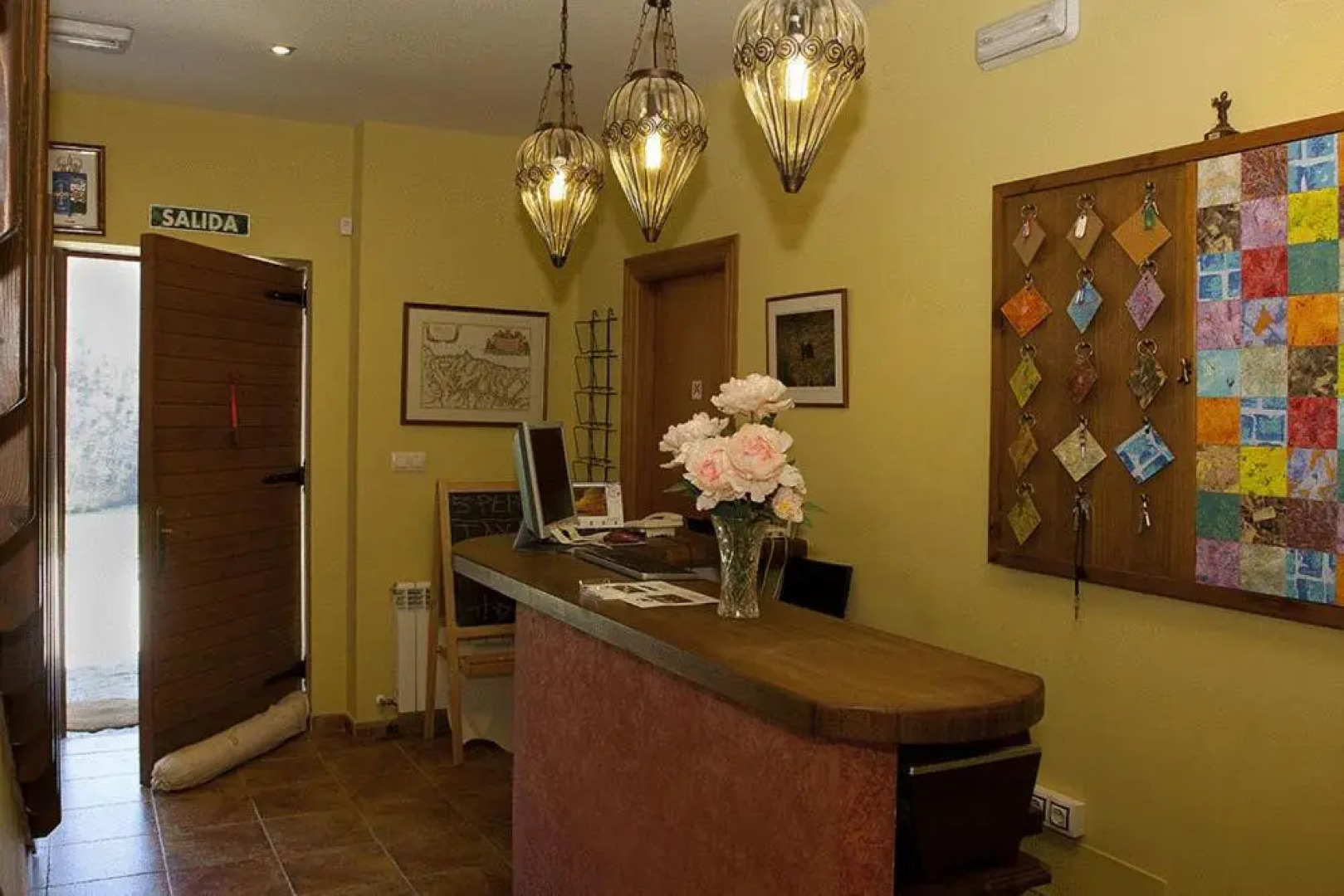 Hotel Rural Reciegos Complejo Agroturistico