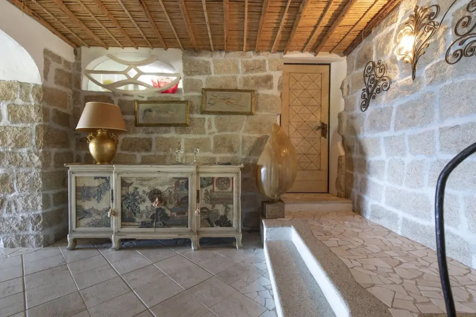 Villa With Swimming Pool, Sea View, Beaches, Pevero Golf Club, Porto Cervo