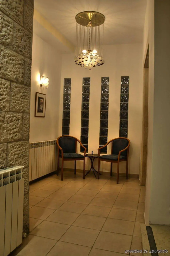 The Golden Walls Hotel
