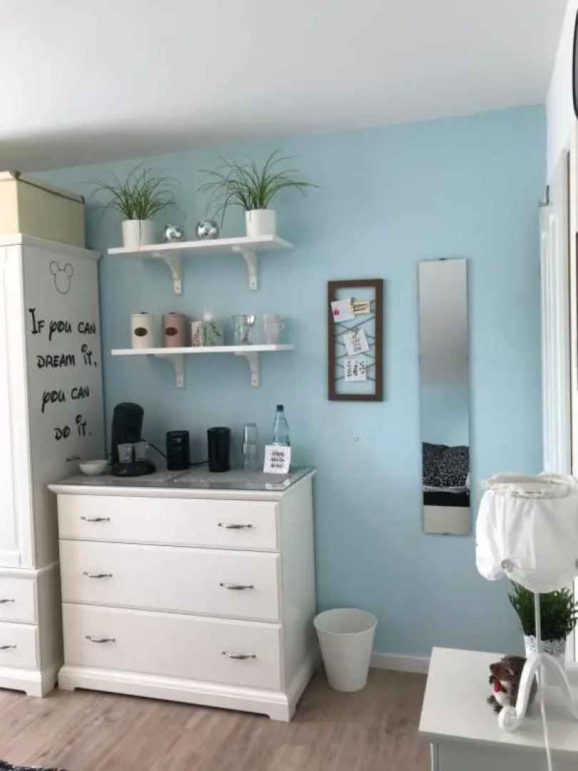 Campbell`s Ridge - Familienzimmer im Kurviertel von Bad Orb