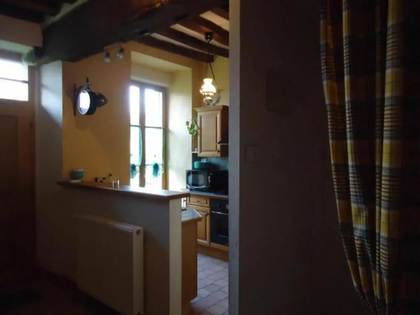 Gîte Bonchamp-lès-Laval, 3 pièces, 4 personnes - FR-1-600-47