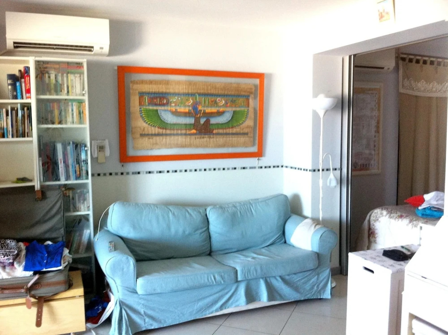 Apartment With one Bedroom in La Ciotat, With Wonderful sea View, Furn