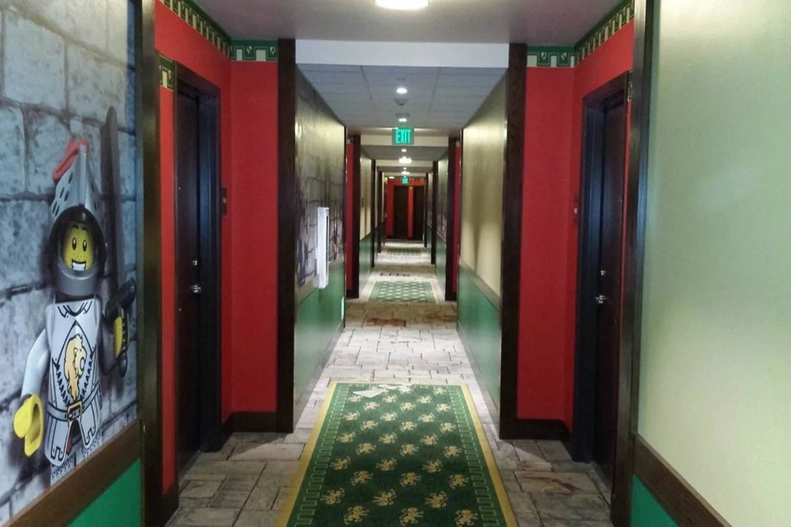 Legoland Hotel At Legoland California Resort