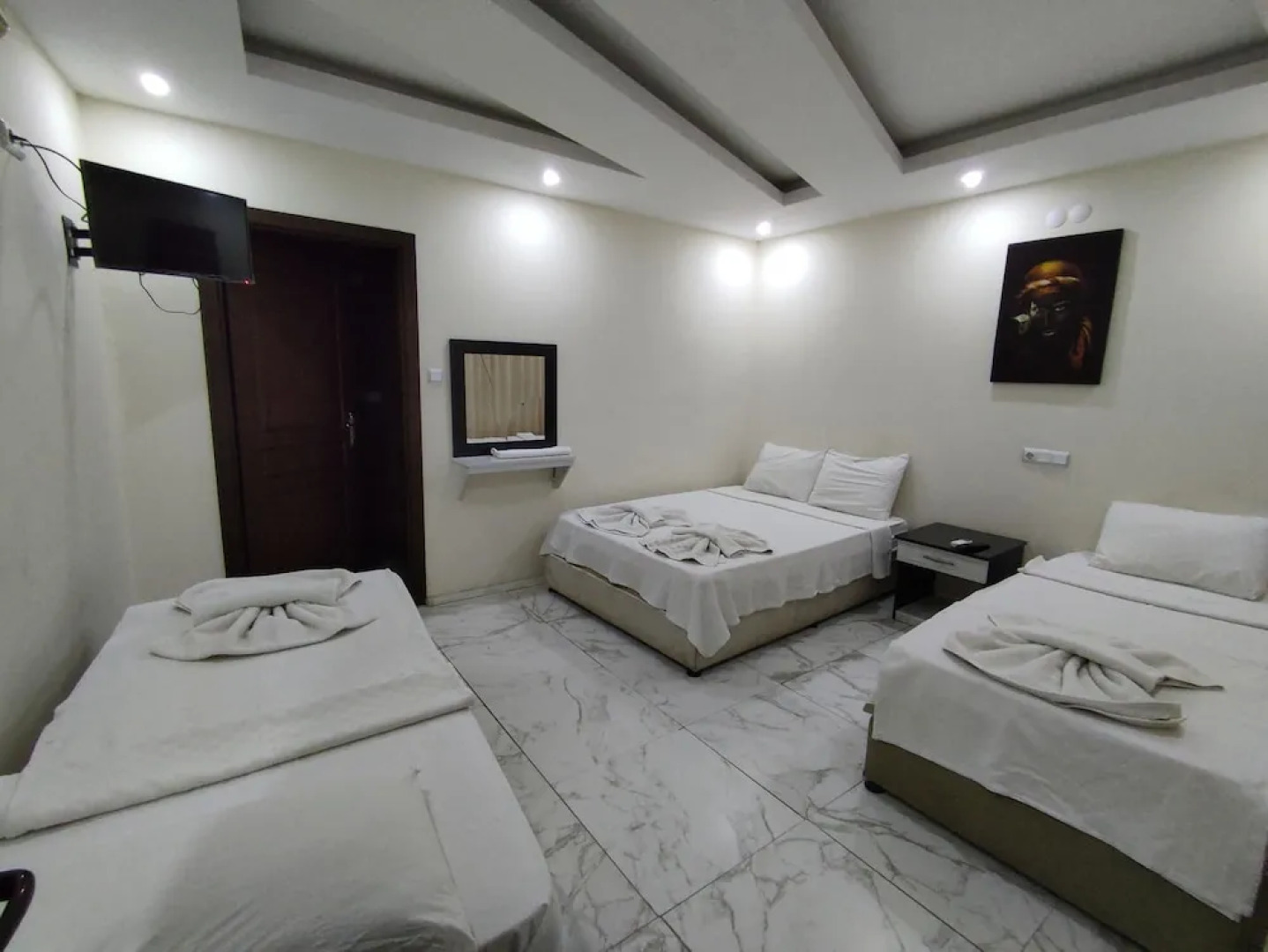 Shah Sultan Ozturk Hotel