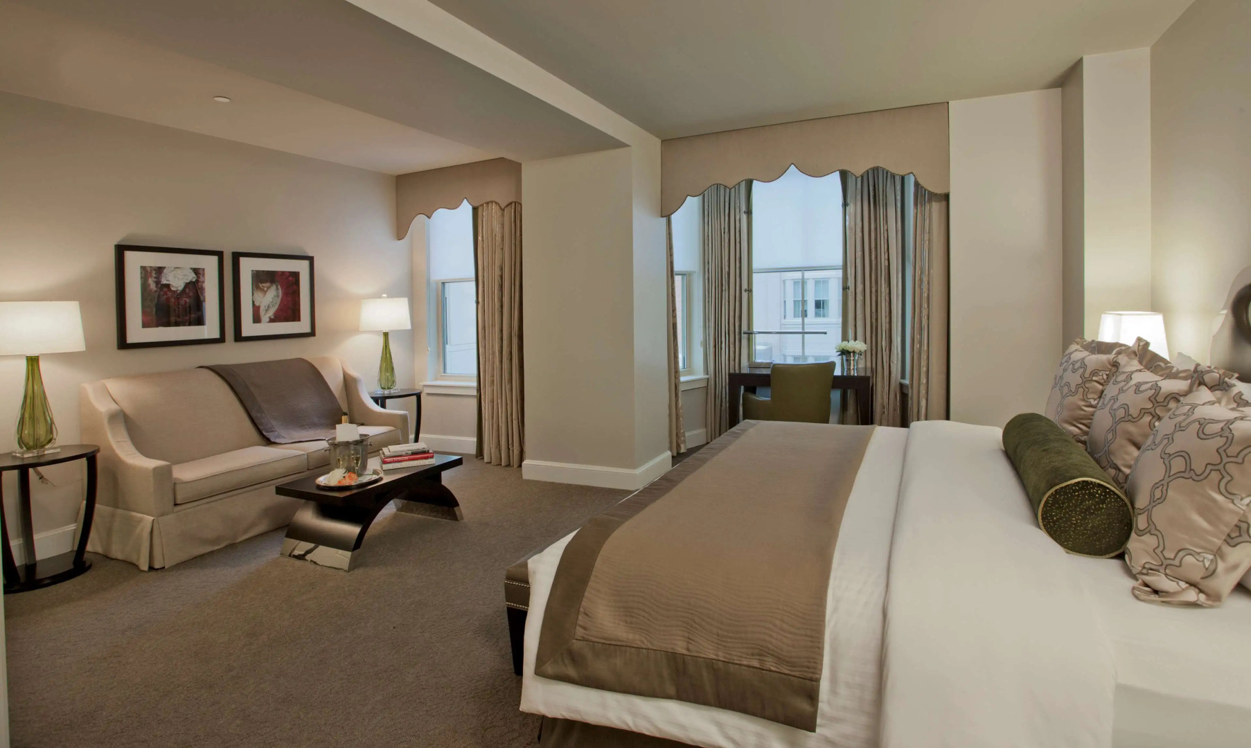 Morrison Clark Historic Inn