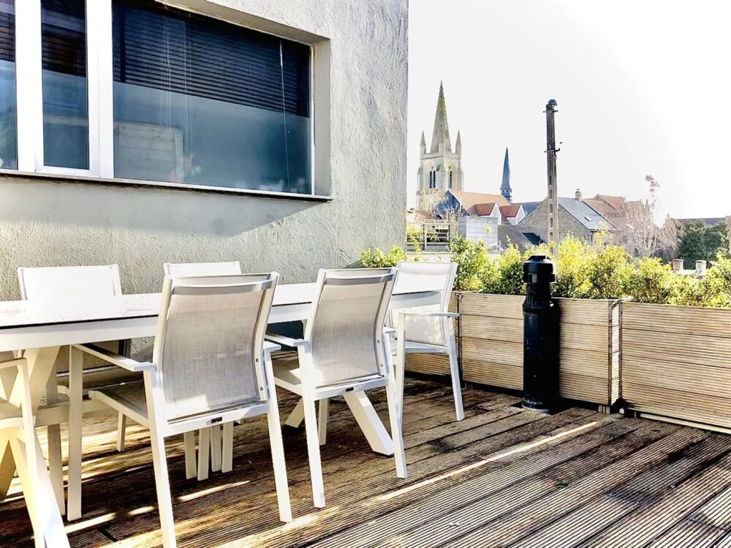 Chic Holiday Home in Nieuwpoort With Whirlpool