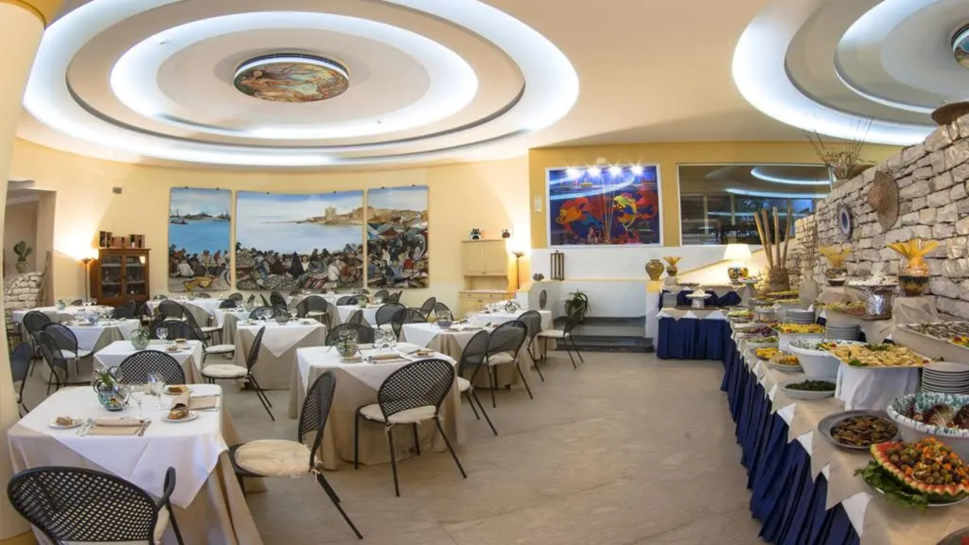 Baia dei Mulini Resort & Spa