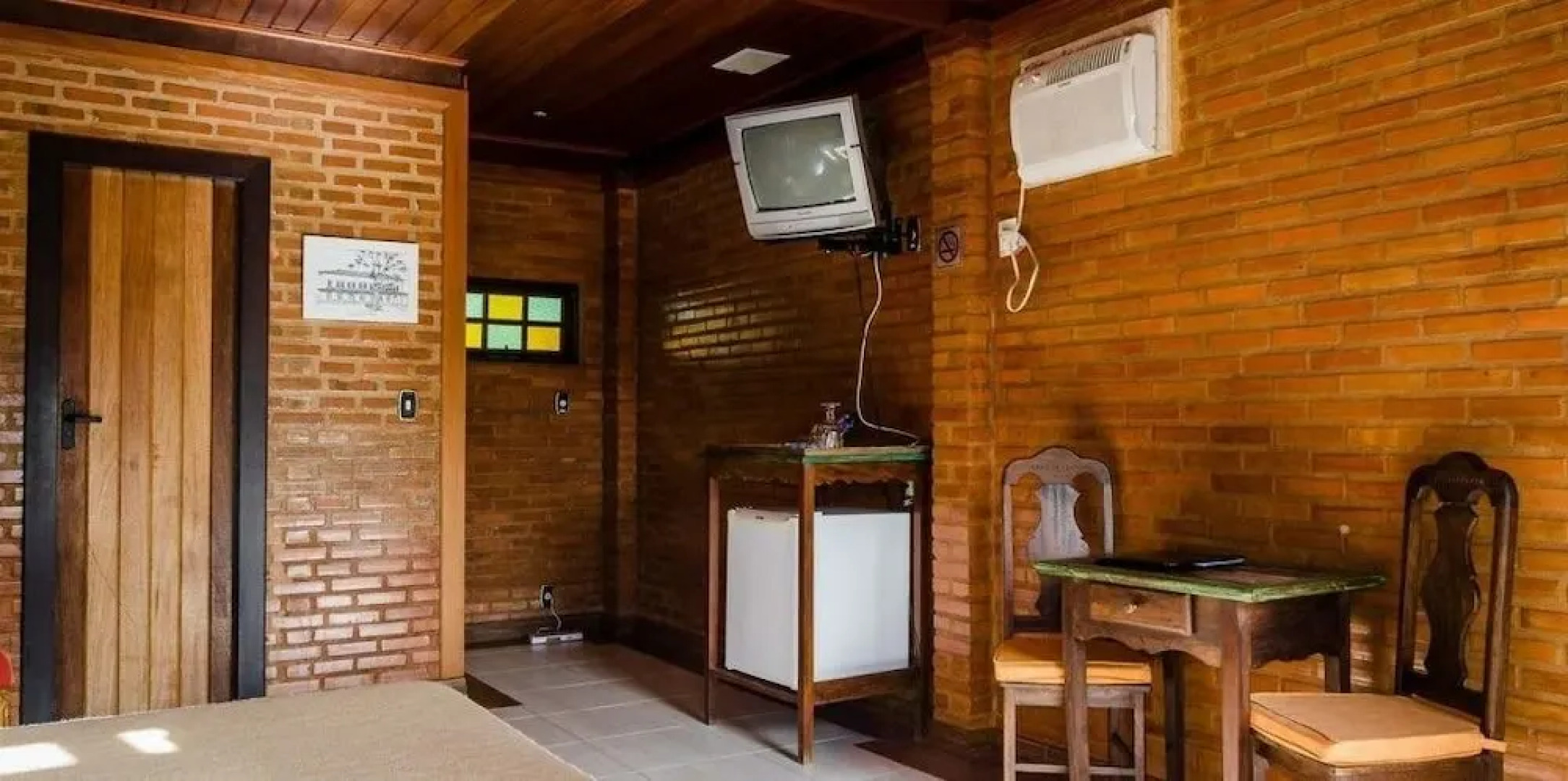 Ecoresort Chales San Thomaz