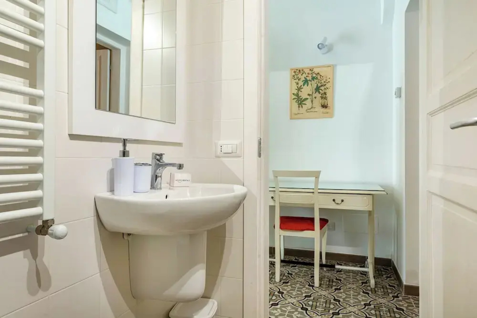 Casa Vacanze L'aspidistra