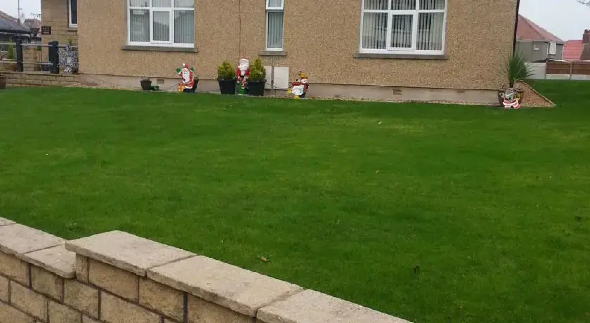 Strawberry Gardens B&B.