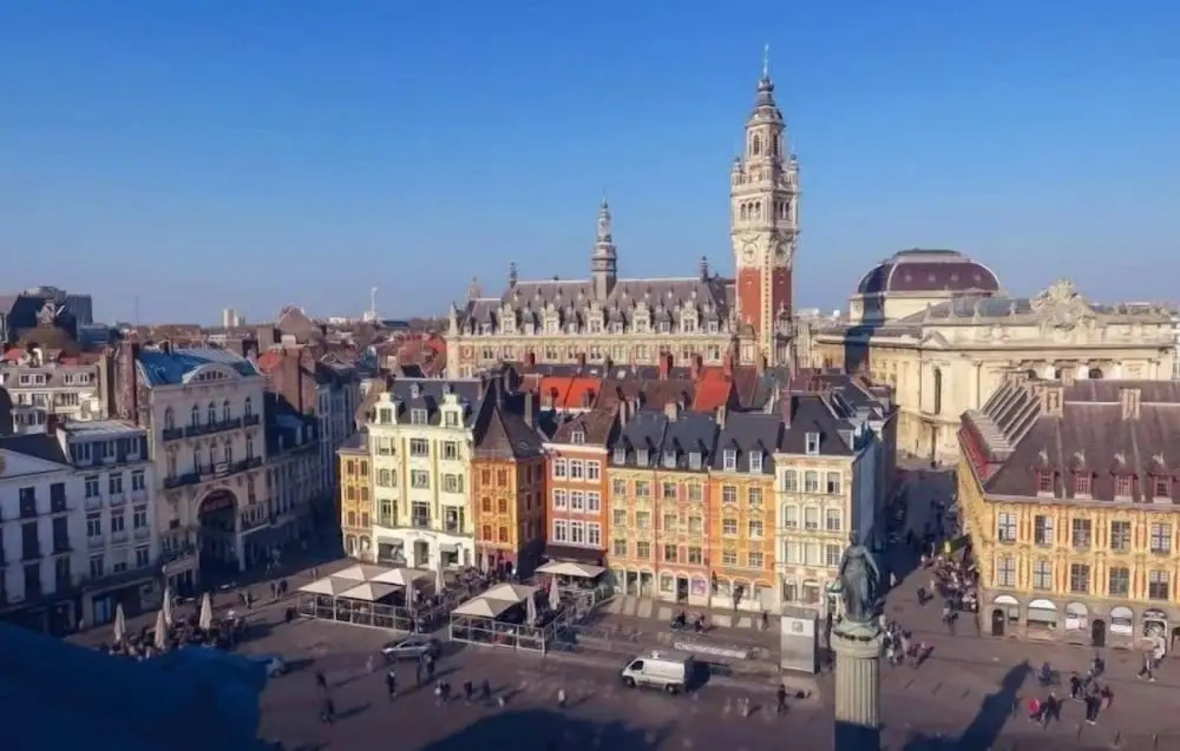 Loger à La Madeleine