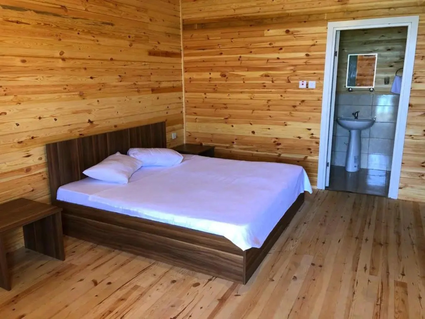 Zambak Seafront Houses & Restaurant & Beach