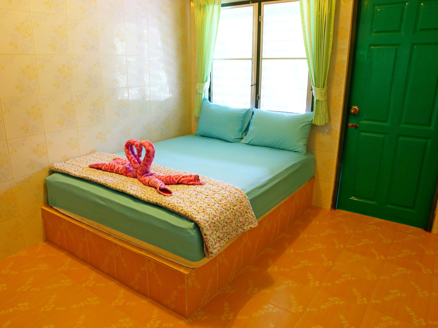 Pop Riverside Homestay